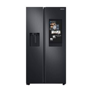 Samsung Refrigerador Side By Side De 585 L Family Hub Color Negro